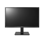 Front view of 24” Full HD IPS Monitor 24BL450Y-B