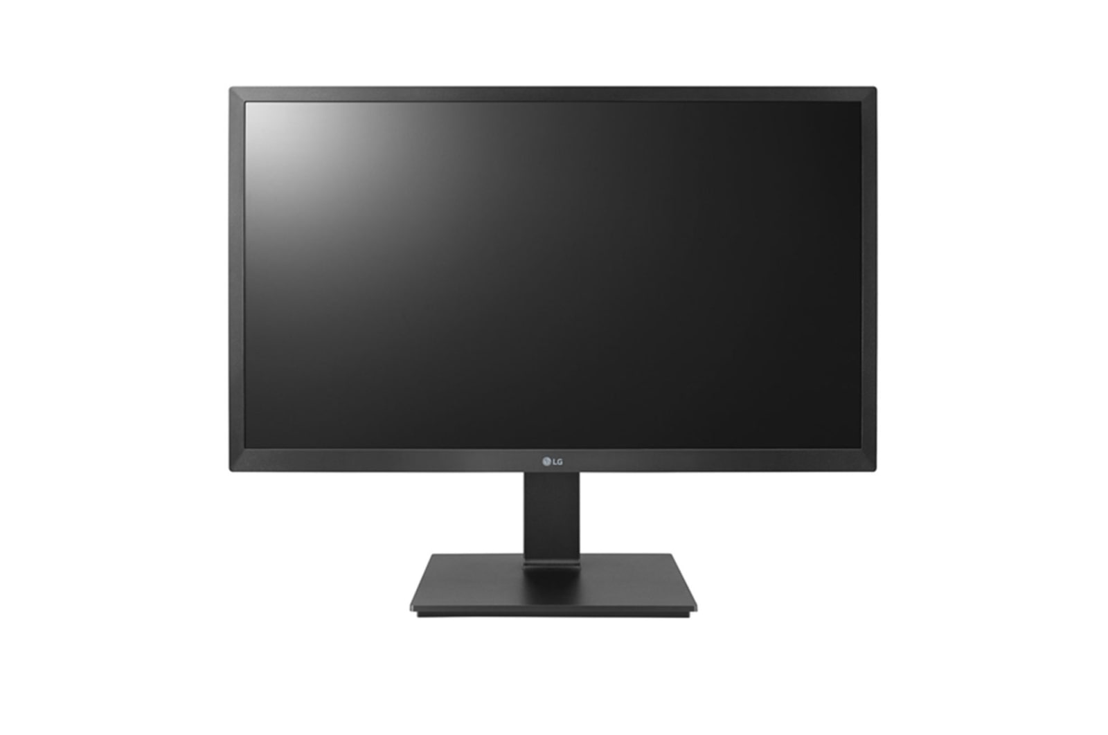 Front view of 24” Full HD IPS Monitor 24BL450Y-B