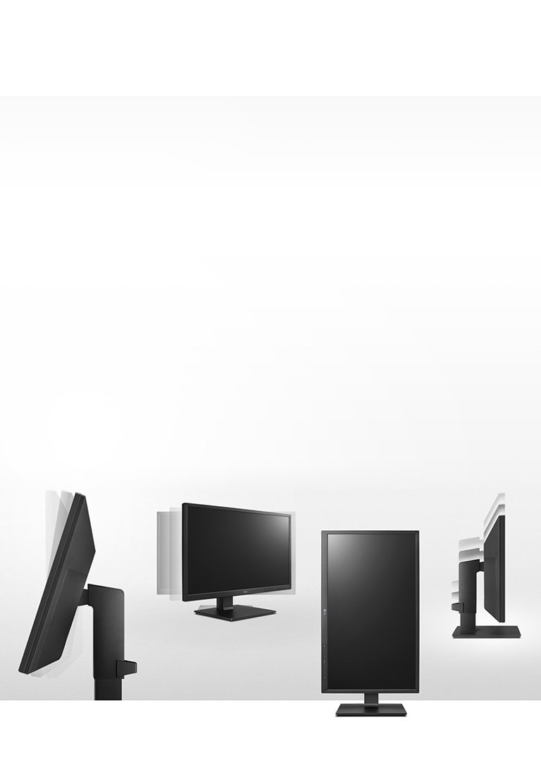Adjustable Stand for Better Comfort