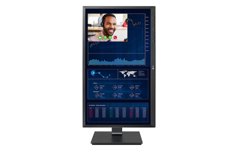 LG 23.8'' Full HD All-in-One Thin Client, 24CN650W-AP