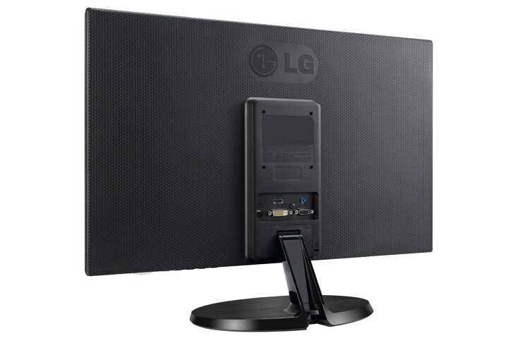 LG 24" LG LED LCD Monitor EN43 Series, 24EN43VS
