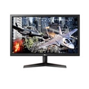 24” Full HD TN Monitor - 24GL600F-B | LG AU