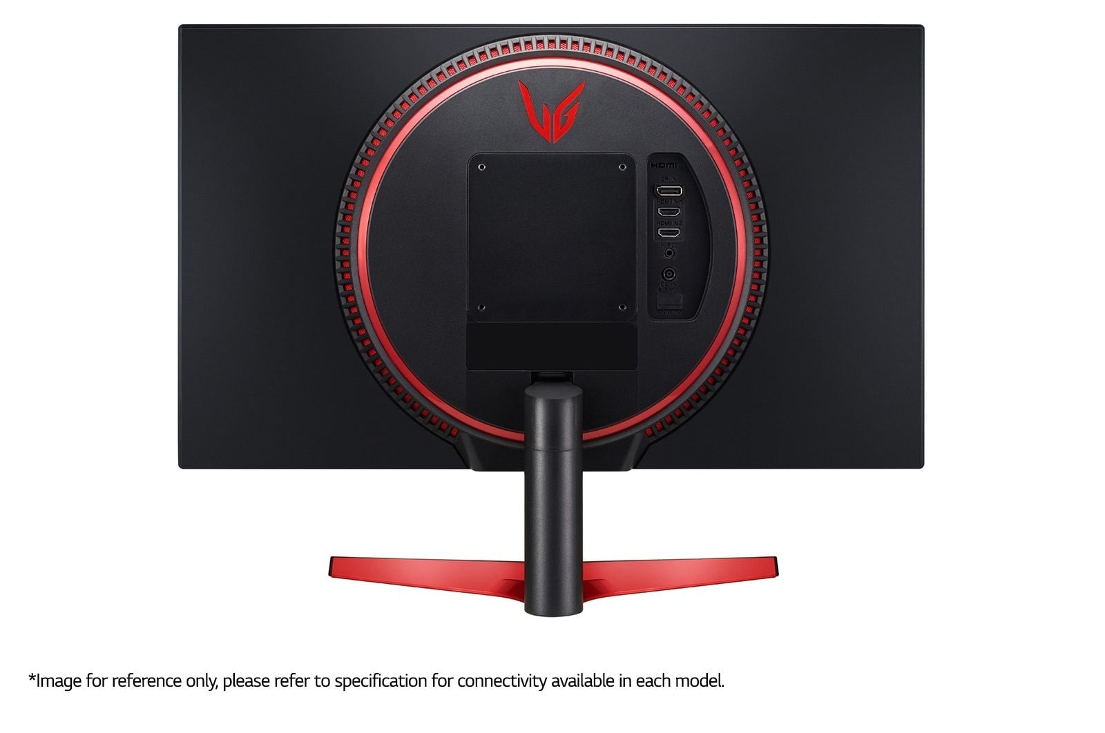 LG 23.8” UltraGear™ Full HD IPS 1ms (GtG at Faster) Gaming Monitor with 144Hz, 24GN600-B