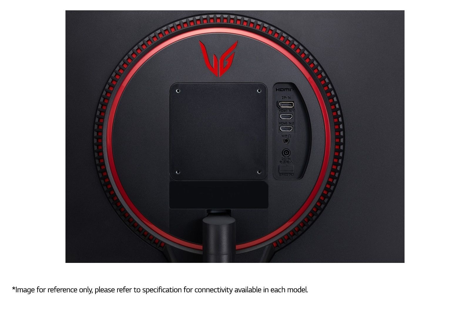 23.8” UltraGear™ Full HD IPS 1ms (GtG at Faster) Gaming