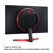 LG 23.8” UltraGear™ Full HD IPS 1ms (GtG at Faster) Gaming Monitor with 144Hz, 24GN600-B