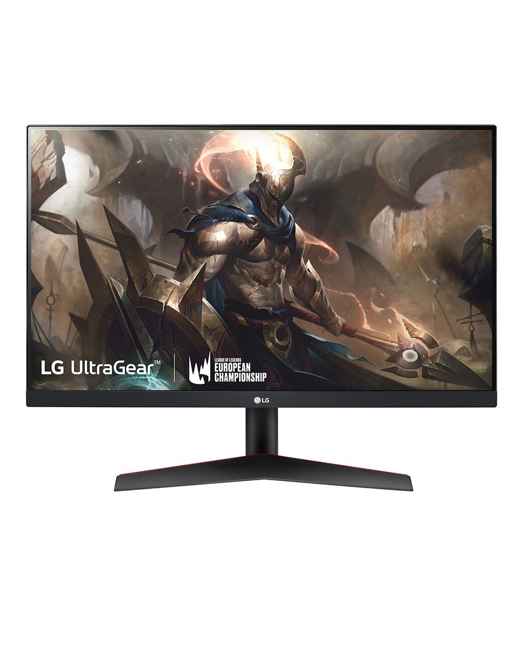 LG UltraGear 24G60F-B 23.8インチ FHD モニター 24” UltraGear™ Full HD IPS gaming monitor | 180Hz, IPS 1ms