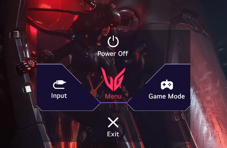 Customized Modes for Various Game.