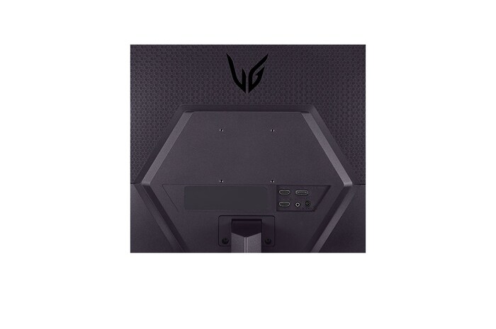 LG UltraGear™ 24 Inch | FHD 180Hz Gaming Monitor | 1ms MBR, HDR 10, 24GS50F-B