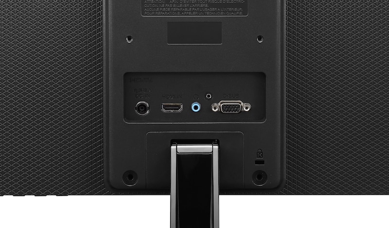 LG 24" Full HD TN Monitor, 24M38H