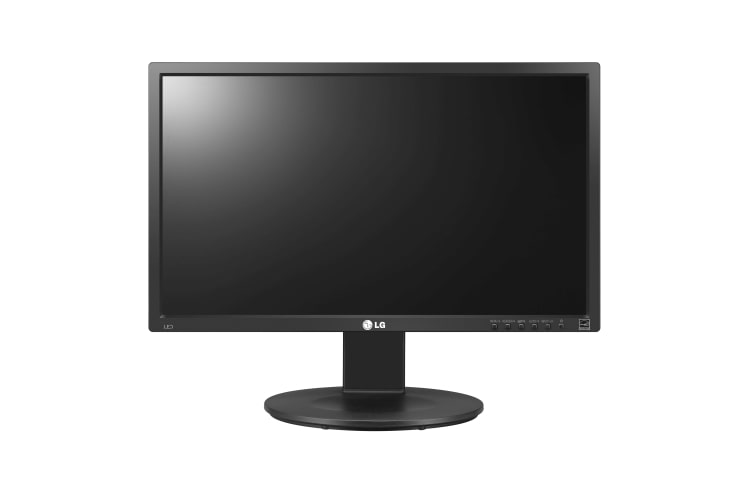 Front view of LG IPS Monitor  24MB35D