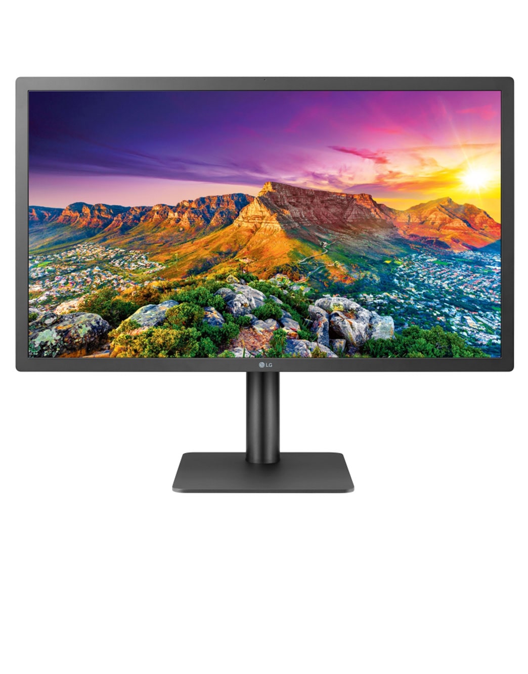 24” UltraFine™ 4K IPS Monitor - 24MD4KL-B | LG AU