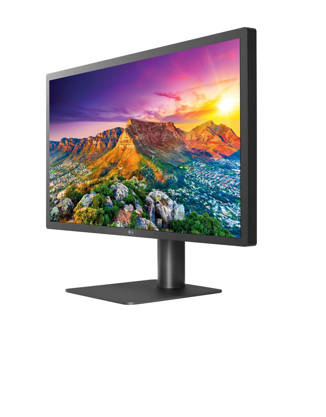 24” UltraFine™ 4K IPS Monitor - 24MD4KL-B | LG AU