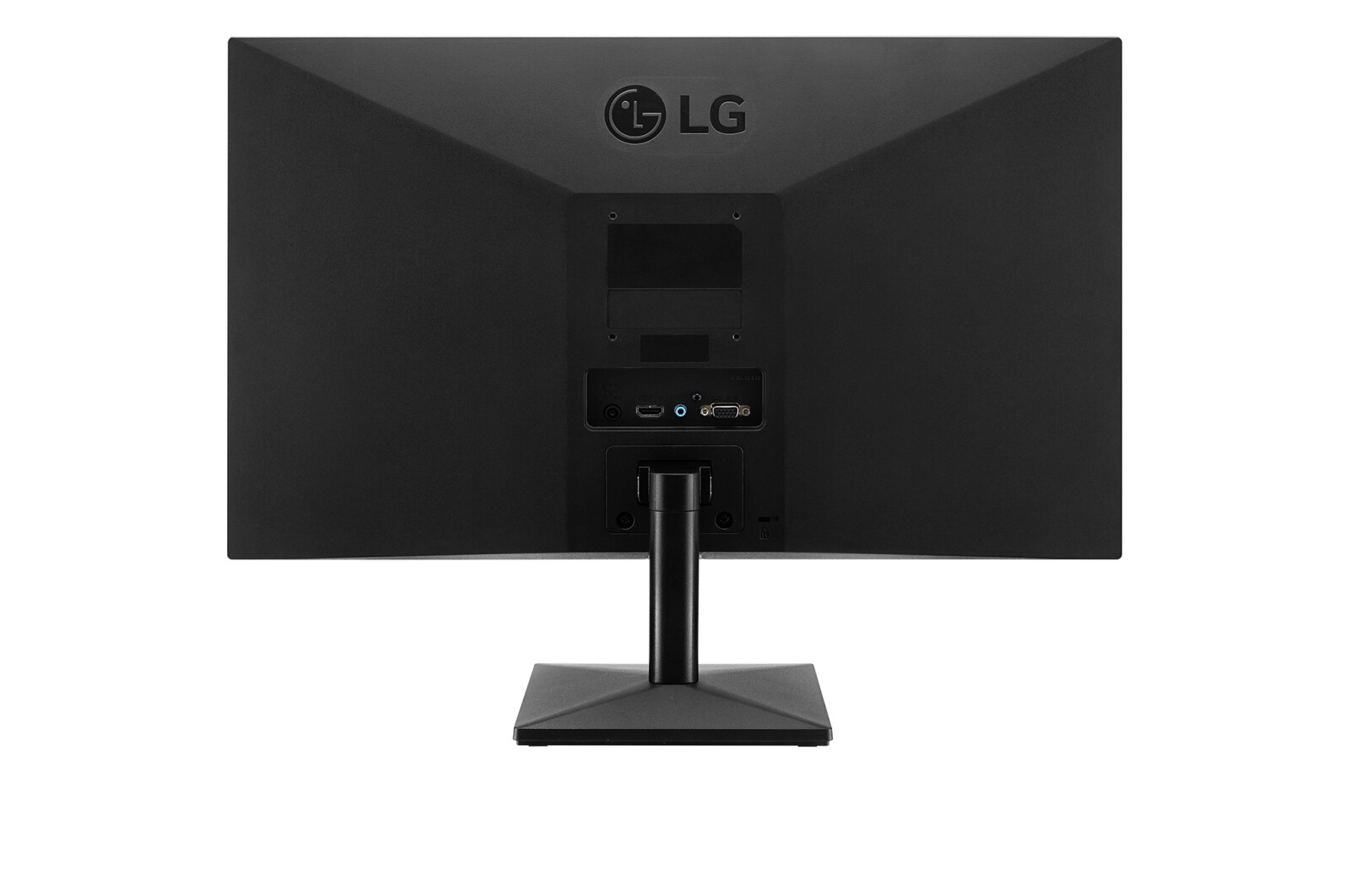 LG 24" Full HD Monitor, 24MK400H-B