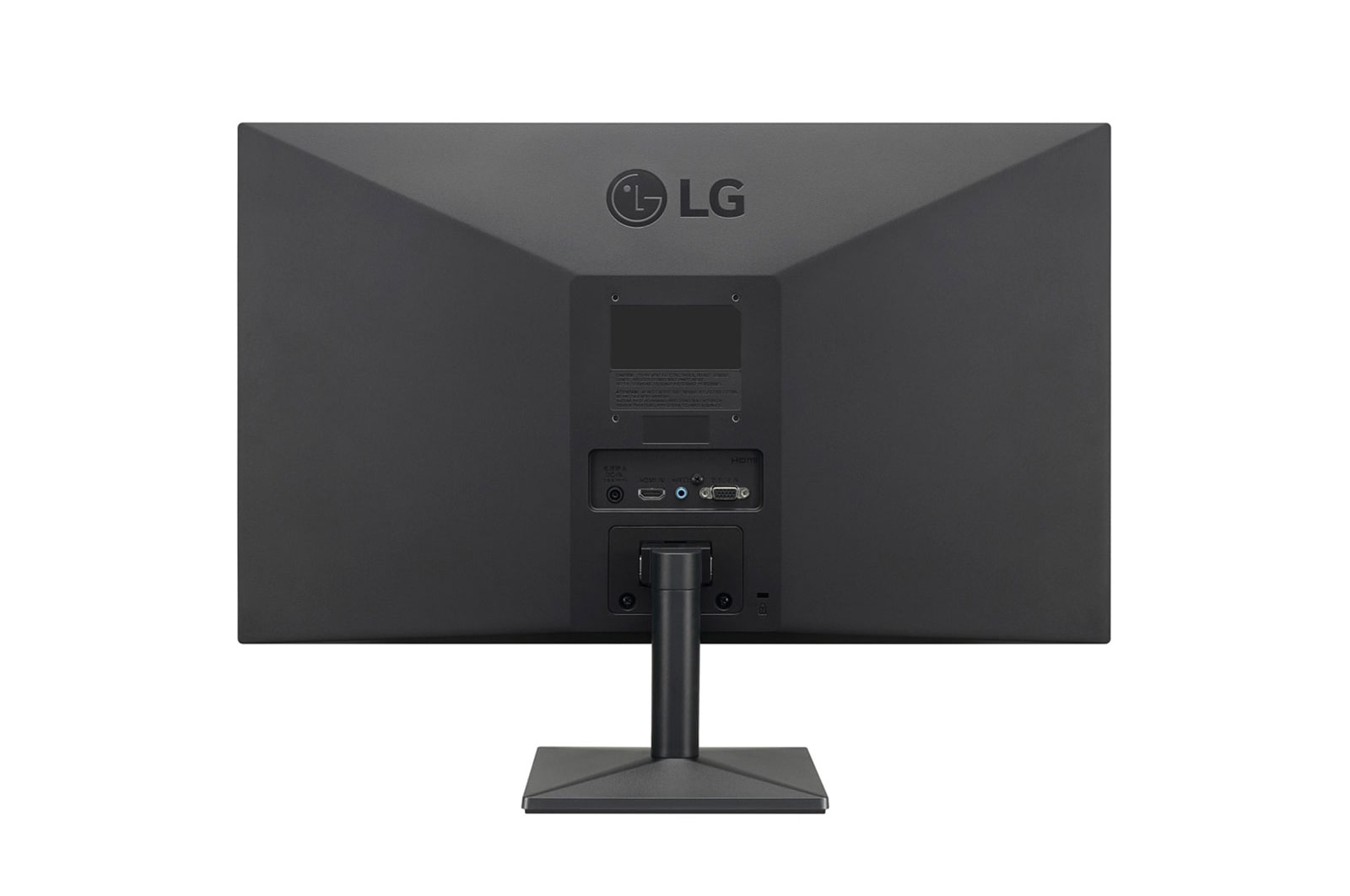 LG 24" Full HD IPS LED Monitor with AMD FreeSync™, 24MK430H-B