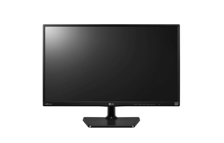 Front view of LG IPS Monitor 24MP47HQ