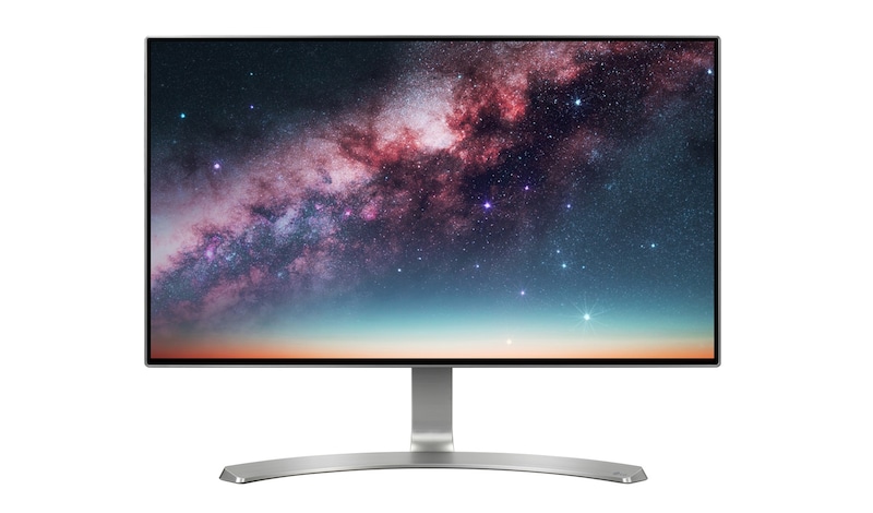 LG 24" Full HD IPS Monitor, 24MP88HM