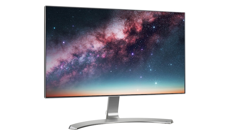 LG 24" Full HD IPS Monitor, 24MP88HM