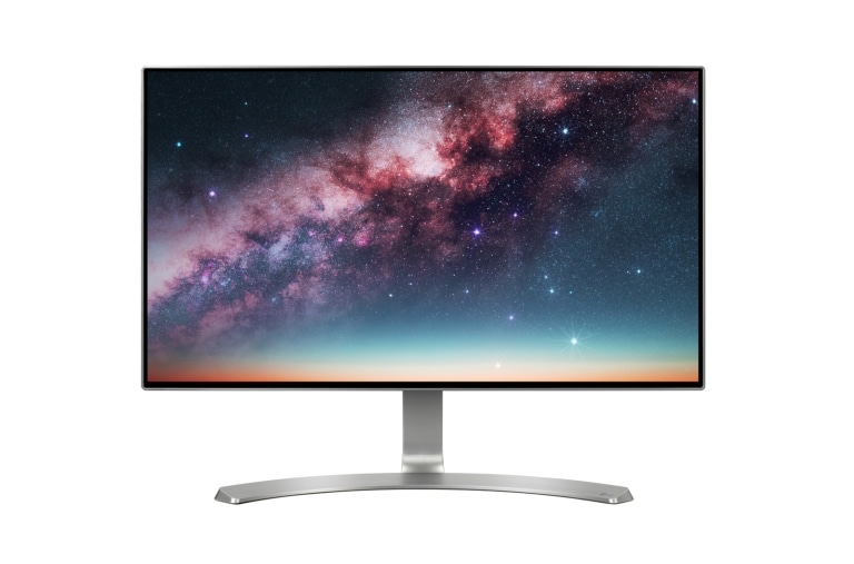 Front view of 24&#34; Full HD IPS Monitor 24MP88HM
