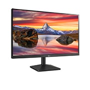 LG 23.8" IPS Full HD Monitor with AMD FreeSync™, 24MQ400-B