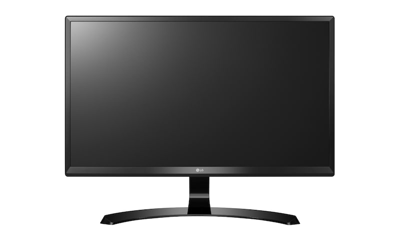 LG 24" UHD 4K IPS LED Monitor, 24UD58-B