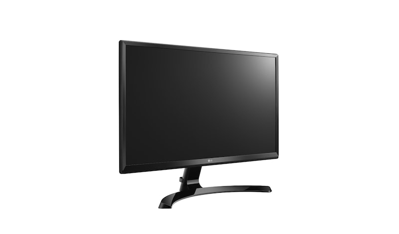 LG 24" UHD 4K IPS LED Monitor, 24UD58-B