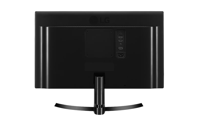LG 24" UHD 4K IPS LED Monitor, 24UD58-B