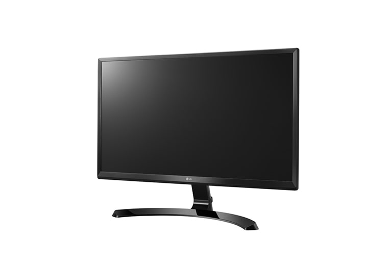 LG 24" UHD 4K IPS LED Monitor, 24UD58-B