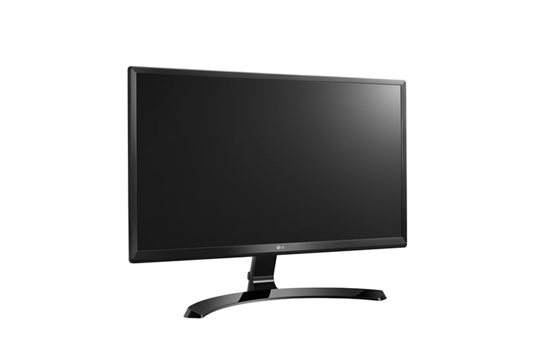 LG 24" UHD 4K IPS LED Monitor, 24UD58-B