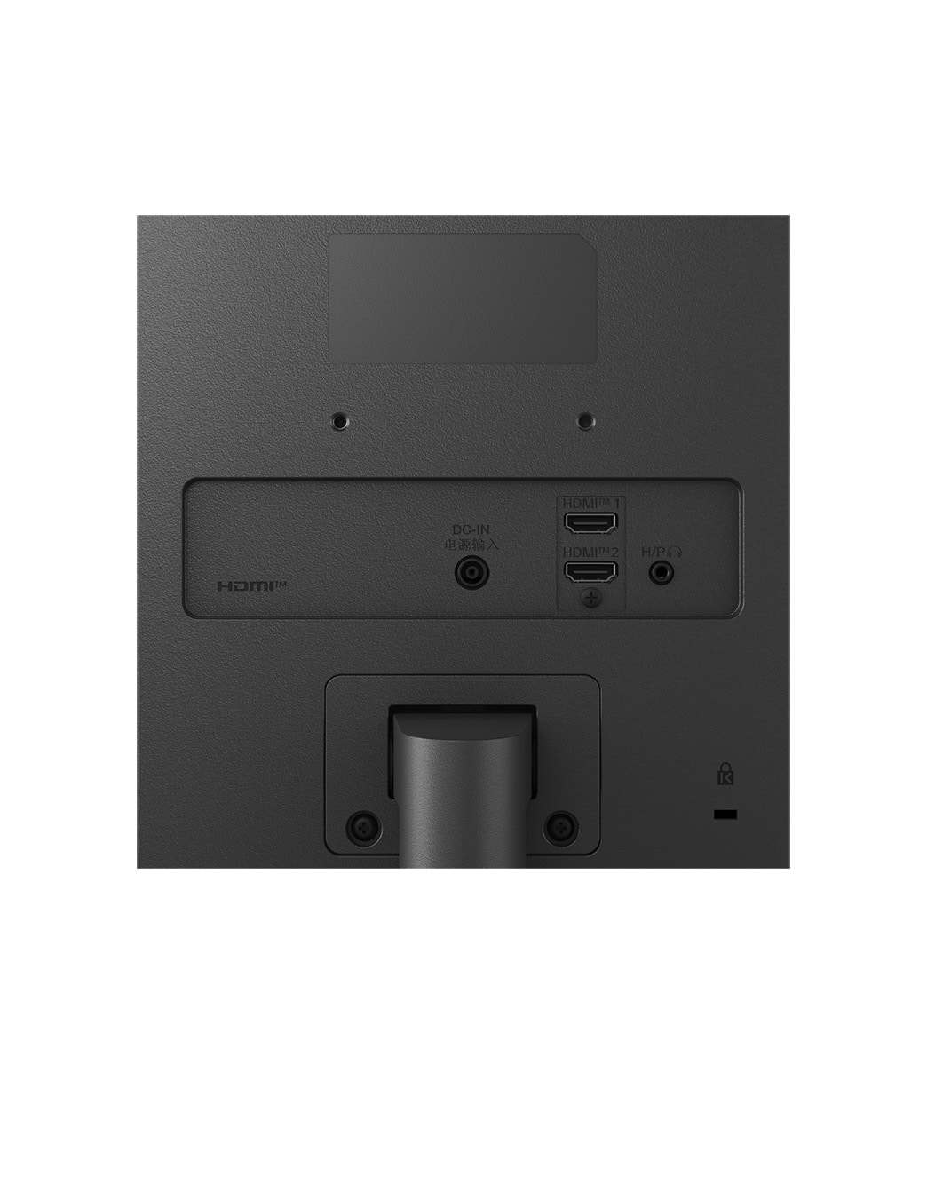 25“ IPS Full HD monitor - 25MS500-B | LG AU