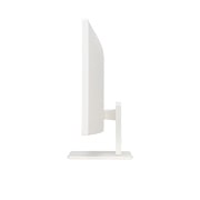LG MyView 25 Inch | Full HD IPS All-in-One Smart Monitor for Streaming with webOS - White, 25SR50F-W