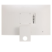 LG MyView 25 Inch | Full HD IPS All-in-One Smart Monitor for Streaming with webOS - White, 25SR50F-W