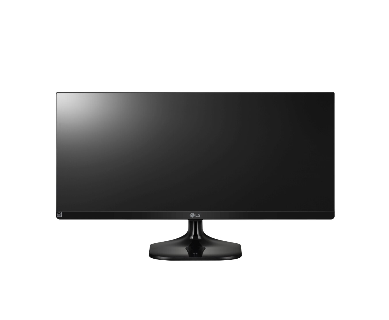 Front view of 25&#34; UltraWide Cinema Screen Design 25UM57