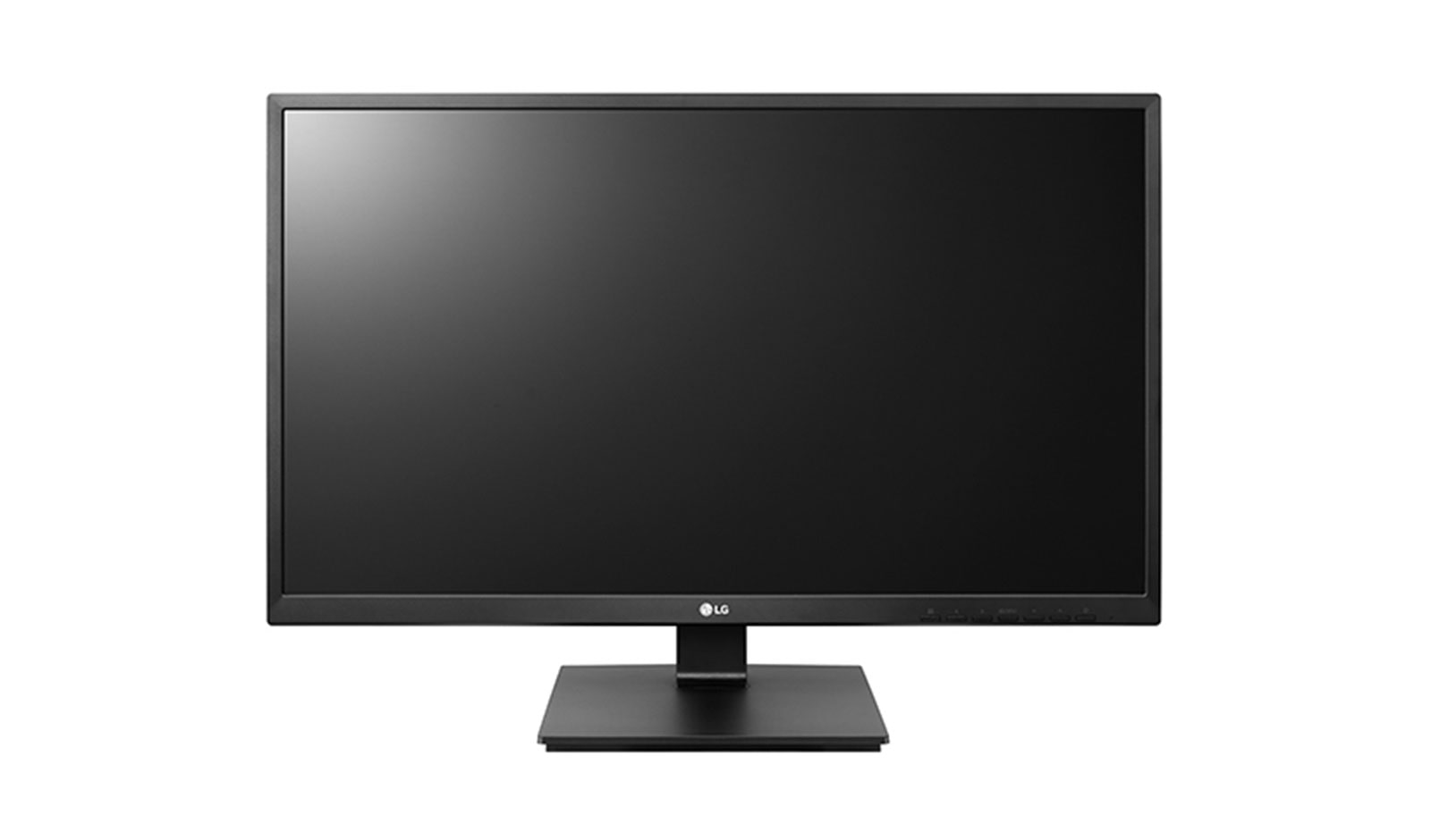 Front view of 27&#34; Full HD IPS Multi-tasking Monitor 27BK550Y