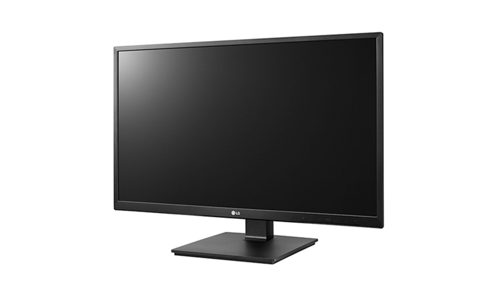 LG 27" Full HD IPS Multi-tasking Monitor, 27BK550Y