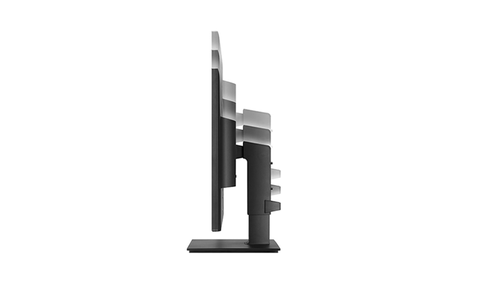 LG 27" Full HD IPS Multi-tasking Monitor, 27BK550Y