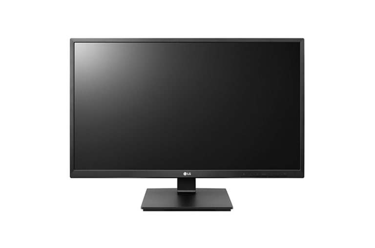 Front view of 27&#34; Full HD IPS Multi-tasking Monitor 27BK550Y
