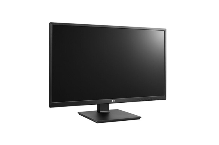 LG 27" Full HD IPS Multi-tasking Monitor, 27BK550Y