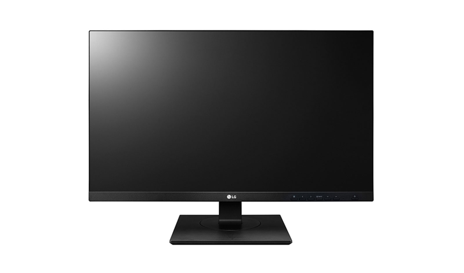 Front view of 27&#34; Full HD IPS Multi-tasking Monitor 27BK750Y