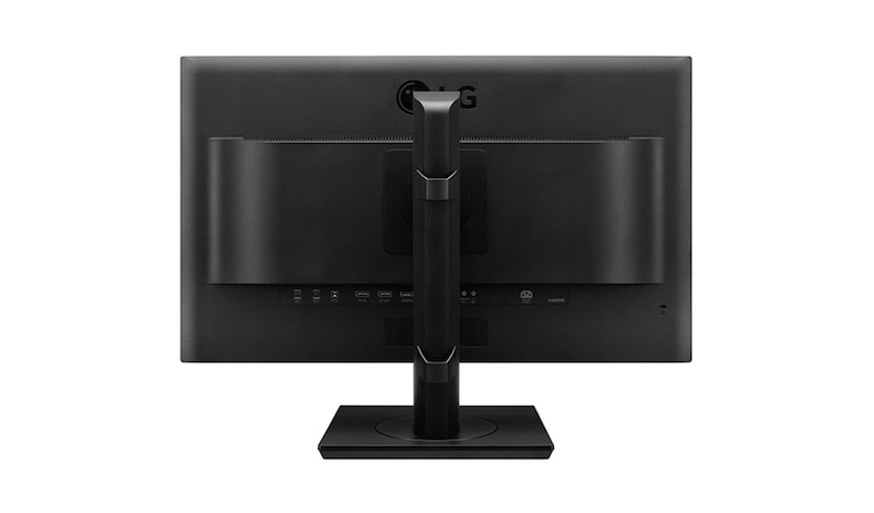 LG 27" Full HD IPS Multi-tasking Monitor, 27BK750Y