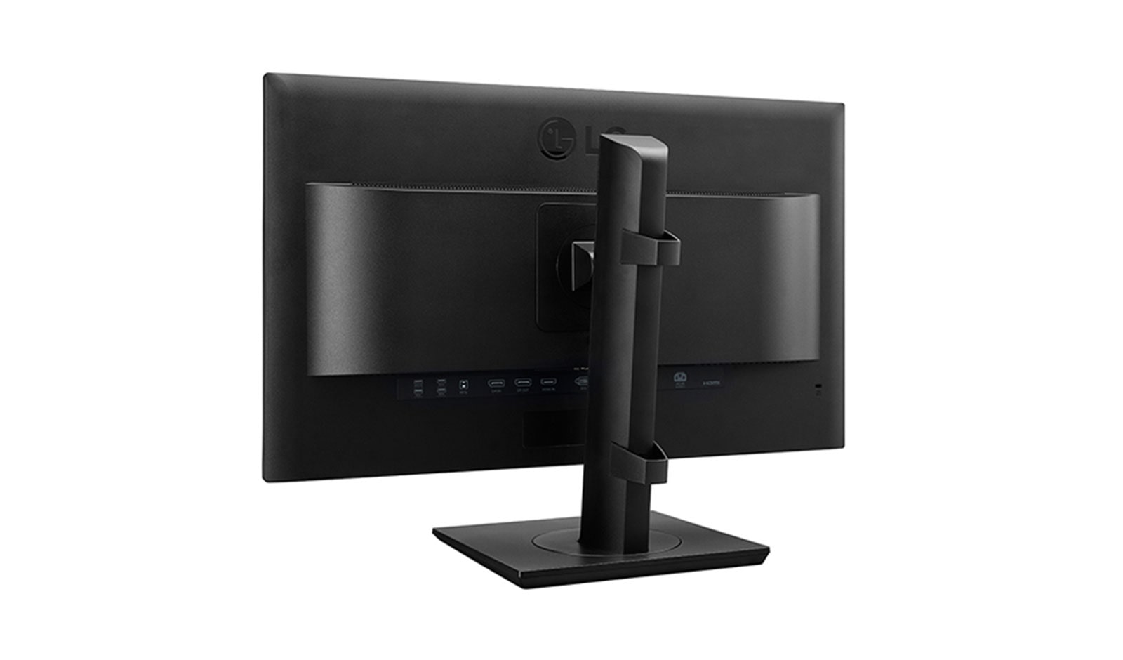 LG 27" Full HD IPS Multi-tasking Monitor, 27BK750Y