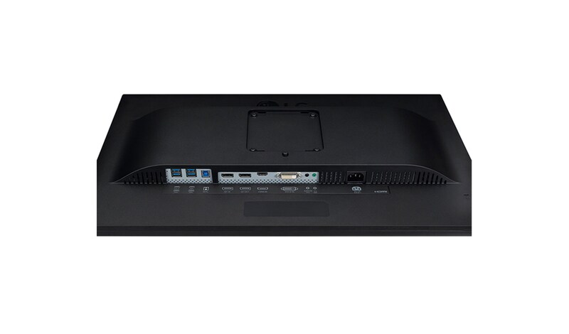 LG 27" Full HD IPS Multi-tasking Monitor, 27BK750Y