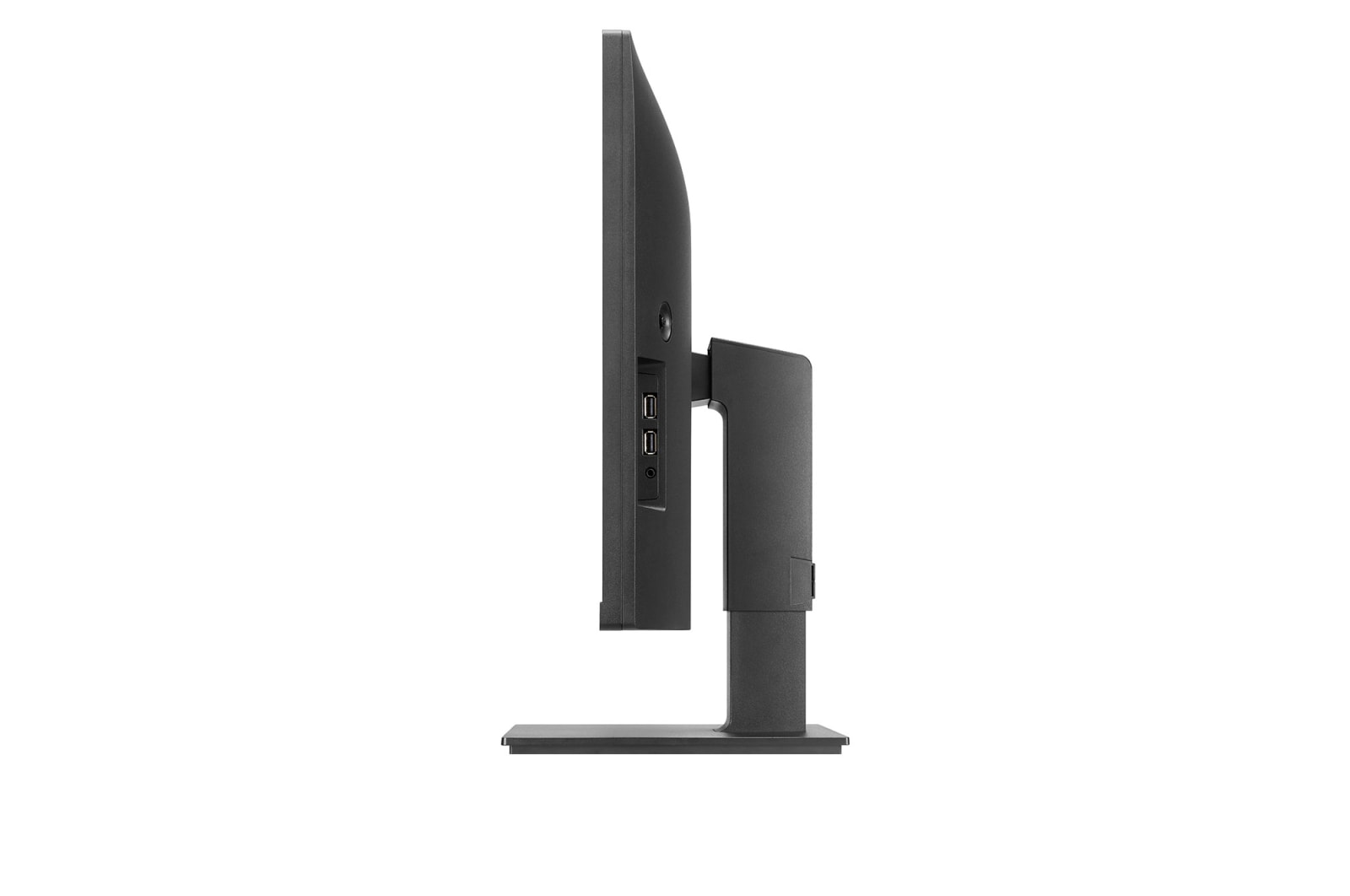 LG 27-inch QHD (2560x1440) IPS Monitor with Built-in Webcam & Mic, 27BQ75QC-B