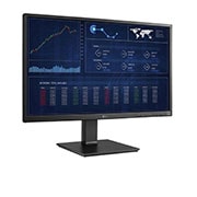 LG 27” FHD All-in-One Thin Client with IPS Display, Quad-core Intel® Celeron J4105 Processor, USB Type-C™, 27CN650N-6A