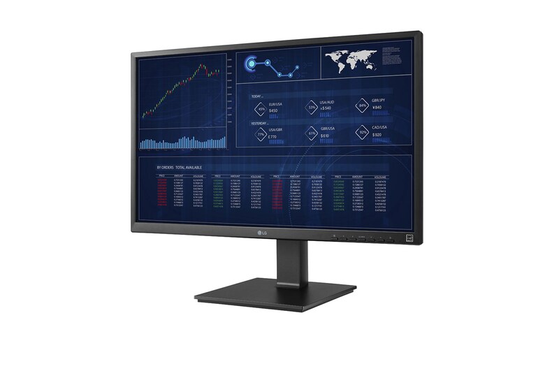 LG 27'' Full HD All-in-One Thin Client, 27CN650W-AP