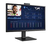 LG 27'' Full HD All-in-One Thin Client, 27CN650W-AP