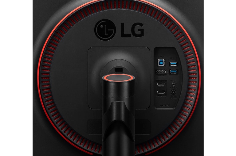 LG 27" Full HD Gaming Monitor with FreeSync™, 27GK750F