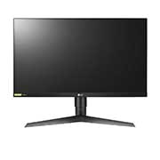 LG 27” Full HD IPS Gaming Monitor, 27GL63T-B