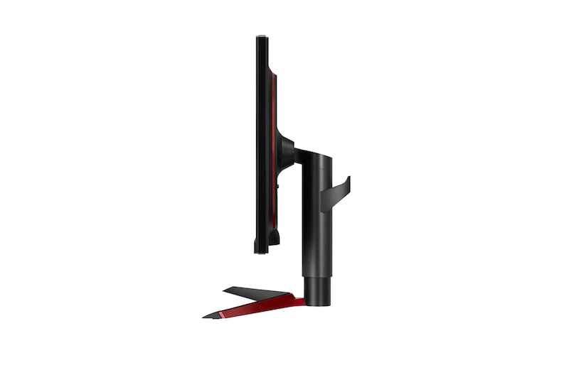 LG 27” Full HD IPS Gaming Monitor, 27GL650F-B