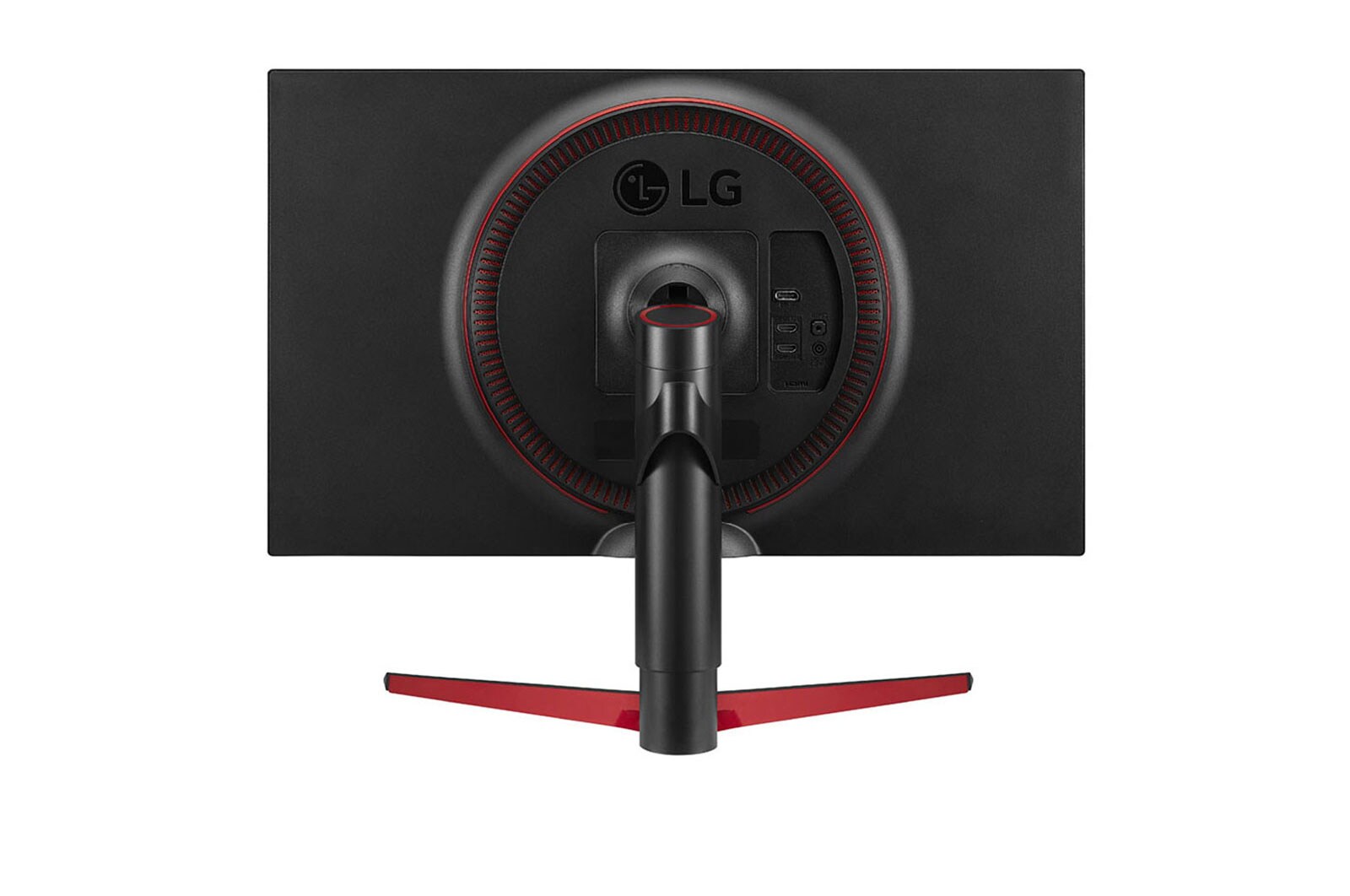 LG 27” Full HD IPS Gaming Monitor, 27GL650F-B