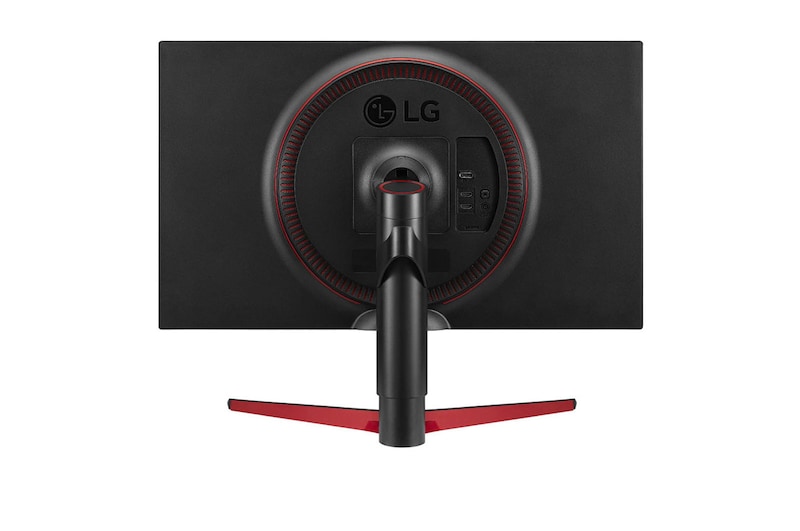 LG 27” Full HD IPS Gaming Monitor, 27GL650F-B